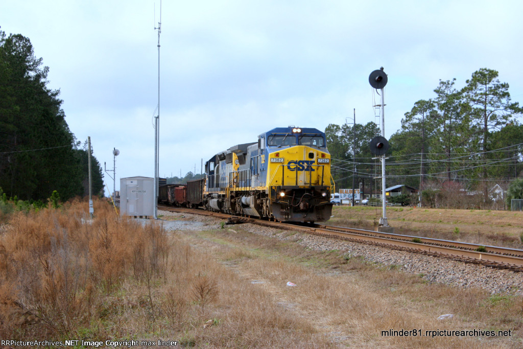 CSX 7362